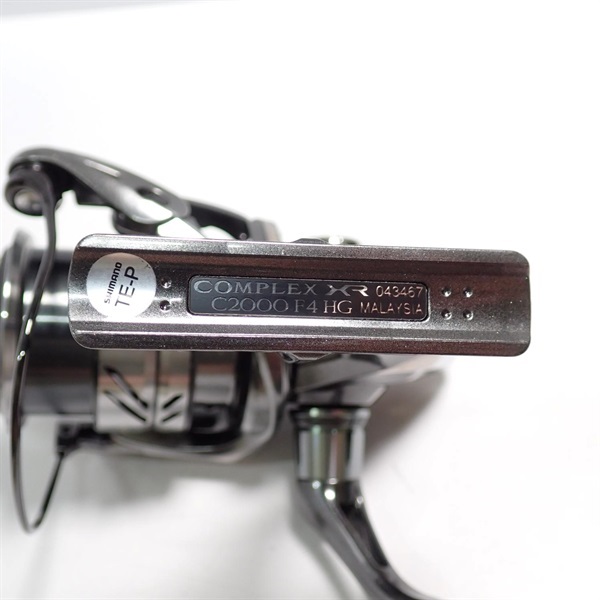 ２１コンプレックスＸＲＣ２０００Ｆ４ＨＧ